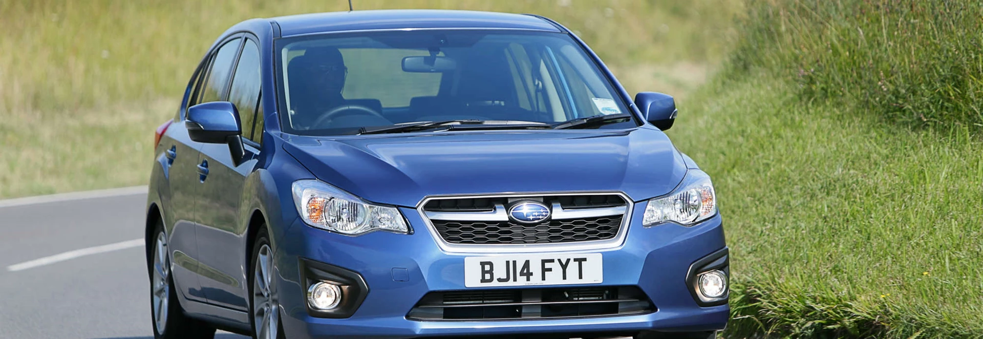 Subaru Impreza hatchback review